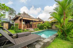Villa Kayu By Mardika