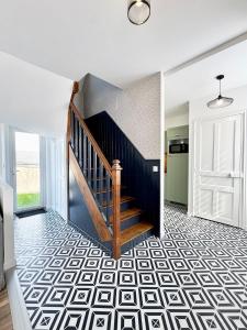 Maisons de vacances Maison de standing - 50m des plages - Jacuzzi : photos des chambres