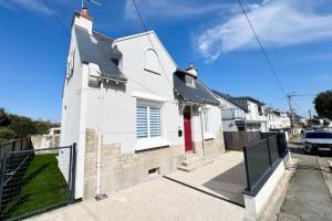 Maisons de vacances Maison de standing - 50m des plages - Jacuzzi : photos des chambres