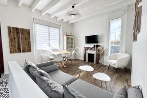 Maisons de vacances Maison de standing - 50m des plages - Jacuzzi : photos des chambres