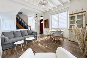 Maisons de vacances Maison de standing - 50m des plages - Jacuzzi : photos des chambres