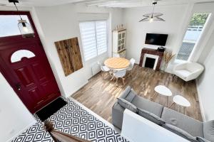 Maisons de vacances Maison de standing - 50m des plages - Jacuzzi : photos des chambres