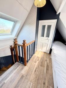 Maisons de vacances Maison de standing - 50m des plages - Jacuzzi : photos des chambres