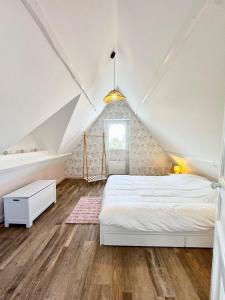 Maisons de vacances Maison de standing - 50m des plages - Jacuzzi : photos des chambres