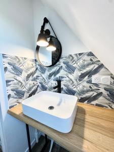 Maisons de vacances Maison de standing - 50m des plages - Jacuzzi : photos des chambres