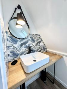 Maisons de vacances Maison de standing - 50m des plages - Jacuzzi : photos des chambres