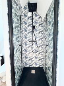 Maisons de vacances Maison de standing - 50m des plages - Jacuzzi : photos des chambres