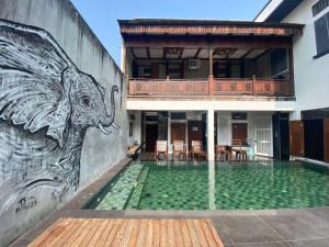New Town - NT Hostel