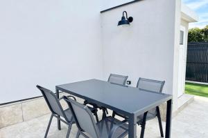 Maisons de vacances Maison de standing - 50m des plages - Jacuzzi : photos des chambres