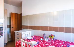 Lovely Apartment In Pesaro With Wifi