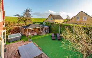 Beautiful Home In Wemeldinge With Sauna