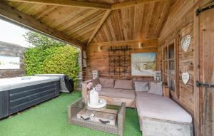 Beautiful Home In Wemeldinge With Sauna