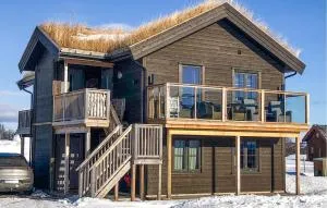 3 Bedroom Beautiful Apartment In Gol - Aurdal