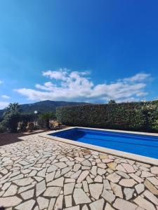 Villa Molino piscina BBQ