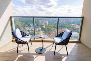 GTC Residence, The heart of Nairobi