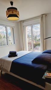 Appartements Au bord de la riviere : photos des chambres