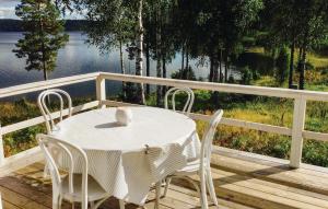 3 Bedroom Gorgeous Home In Årjäng