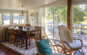 3 Bedroom Gorgeous Home In Årjäng