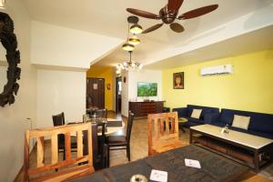 VILLA M - JIA 3- 3BHK in Candolim, Pool Facing, Near Beach, Breakfast Included