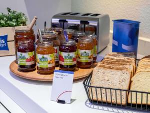 Hotels ibis budget Besancon Ecole Valentin : photos des chambres