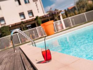 Hotels ibis Styles Carcassonne La Cite : photos des chambres
