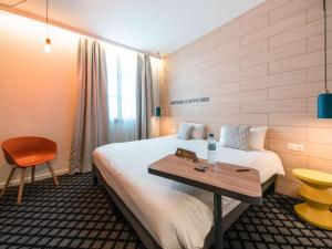 Hotels ibis Styles Chalons en Champagne Centre : photos des chambres