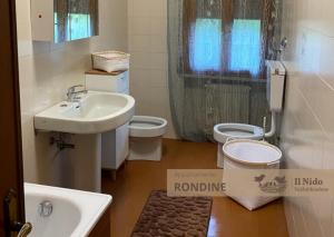 Il Nido Appartamento Rondine