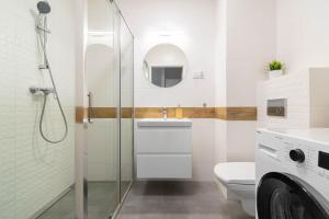 Kato Apartment 3 Stawy - FREE PARKING - Self check-in