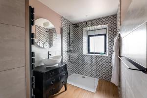 Agapanthe & Salicorne - Maison dhôtes, Chambres dhôtes-