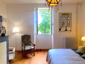 B&B / Chambres d'hotes Domaine Le Berdoy : photos des chambres