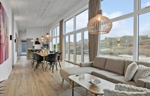 Nice Home In Løkken With Sauna