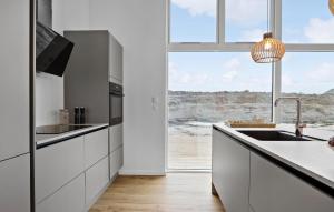 Nice Home In Løkken With Sauna