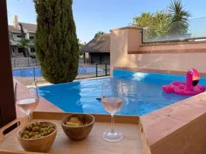 Appartement neuf au calme - Los Guerreros