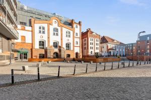 Kilińskiego Cozy Studios Gdańsk Wrzeszcz