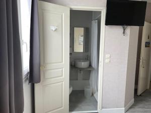 Maisons d'hotes Les Chambres de la Gare : photos des chambres