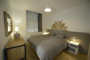 Appartements Centre ville, Gare 600m, Prox Lille, Lit King size : photos des chambres