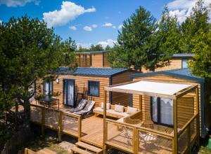 Appartements Sunelia Camping la Presqu'ile : photos des chambres