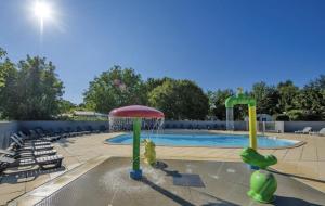 Maisons de vacances Chez Angel et Flo - E27 - 6 personnes tout confort : photos des chambres