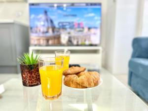 Walnut Luxurious 2-Bedroom with Ensuite - Parking, Netflix, WIFI - Close to Oxford, Bicester & Blenheim Palace