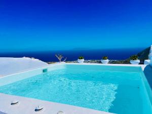 Villa Kastelli88 Santorini Pyrgos