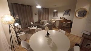 Appartements Le Petit Cozy - T2 en centre-ville : photos des chambres