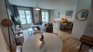 Appartements Le Petit Cozy - T2 en centre-ville : photos des chambres