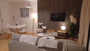 Appartements Le Petit Cozy - T2 en centre-ville : photos des chambres