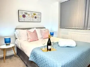 Hazel 1-Bedroom Flat, Parking, WIFI, Prime location, Close to Blenheim Palace & Oxford - 亚恩图