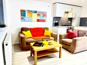 Hazel 1-Bedroom Flat, Parking, WIFI, Prime location, Close to Blenheim Palace & Oxford