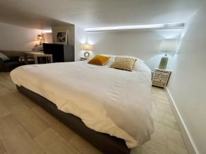 Appartements Studio 3 personnes avec terrasse 50 m de la Grande Plage Biarritz Surf : photos des chambres
