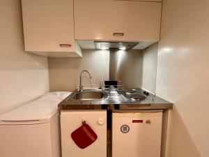 Appartements Rue pietonne - 4 pers - Proche place du marche : photos des chambres