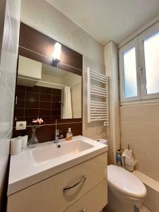 Appartements Rue pietonne - 4 pers - Proche place du marche : photos des chambres