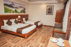 Mount View Pokhara