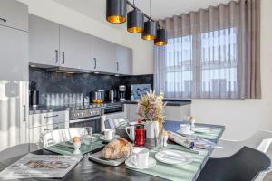 Apartment C10 mit Südbalkon & Nutzung der Wellness- & Aktivbereiche im "Pine Hill Resort"